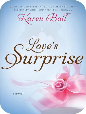 cover image of Love's Surprise